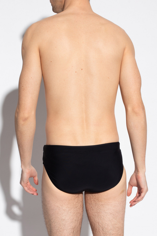 Iceberg Swim briefs with logo