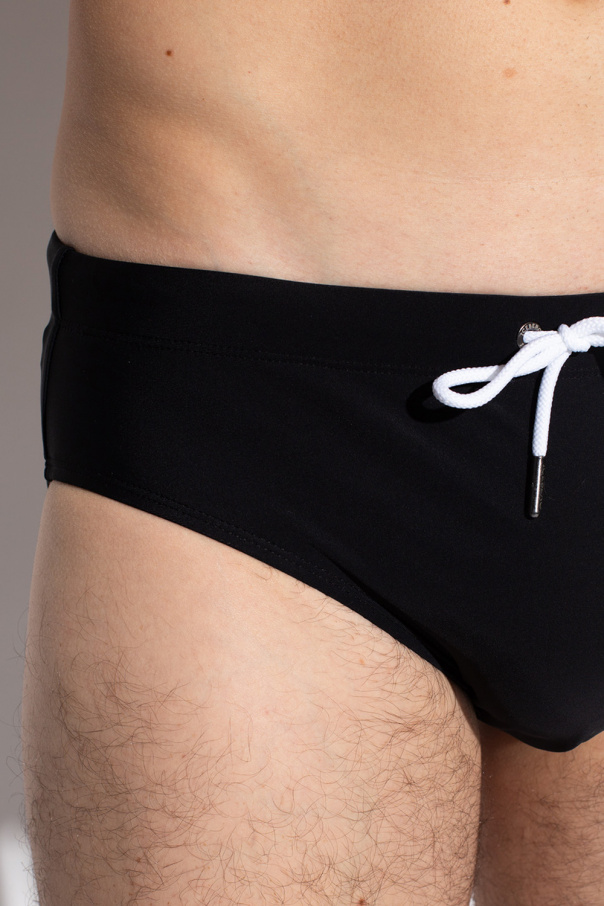 Iceberg Swim briefs with logo