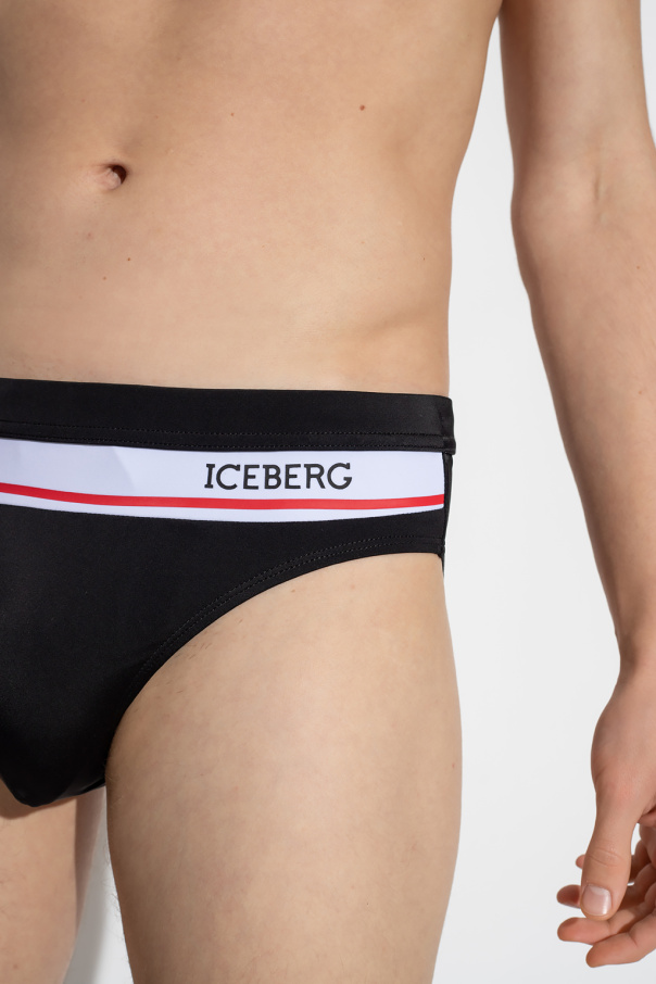 Iceberg BEACHWEAR SWIMWEAR SWIM BRIEFS MEN