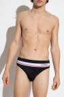 Iceberg Swimming briefs with logo