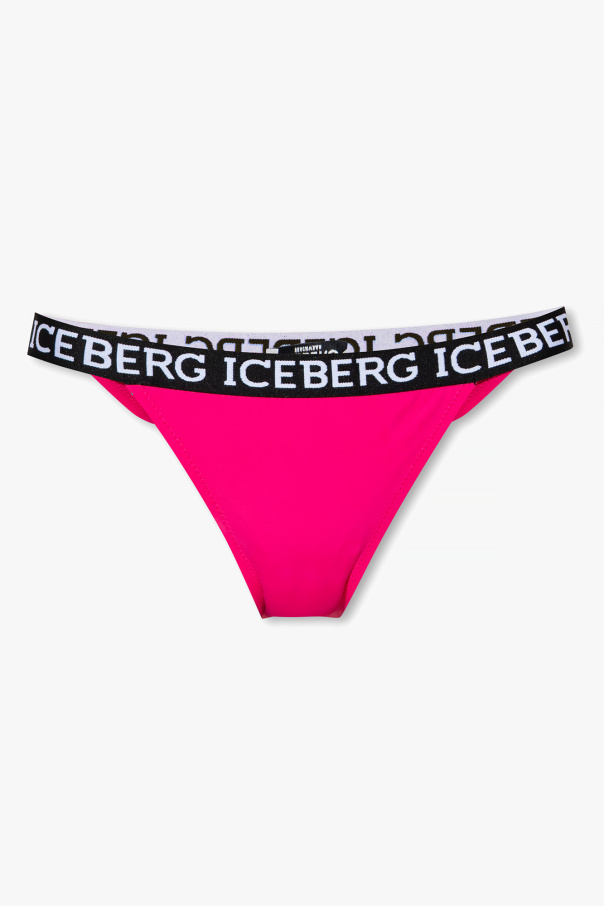Iceberg Dół od kostiumu kąpielowego