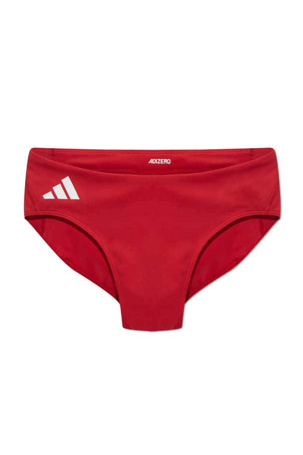 Figures from the Adizero collection od ADIDAS Performance