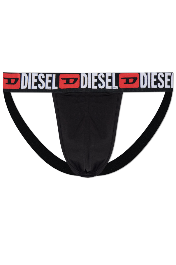 Jockstraps with 'JOCKY-D-CORE' logo, zdjęcie 1 Jockstraps with 'JOCKY-D-CORE' logo od Diesel