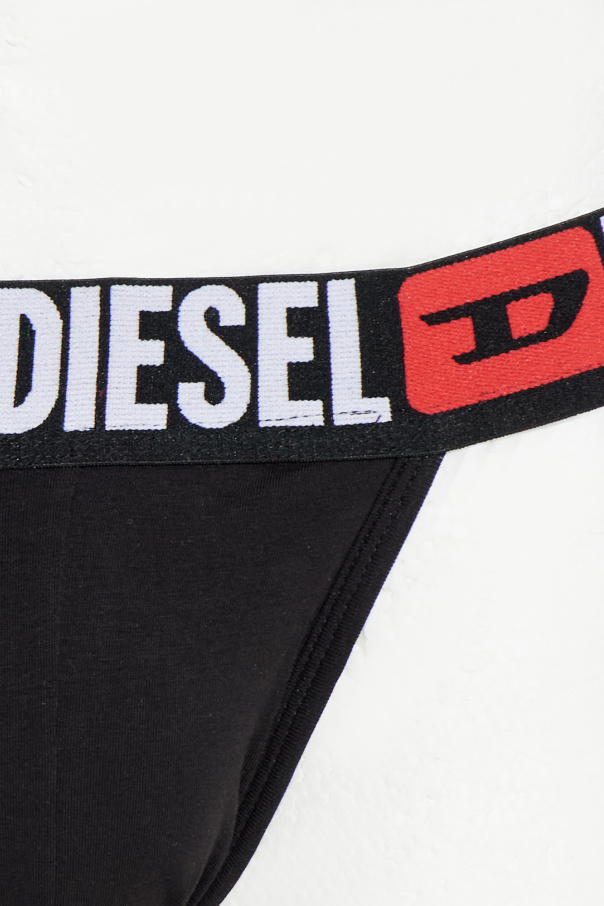 Diesel Jockstraps con el logo "JOCKY-D-CORE"
