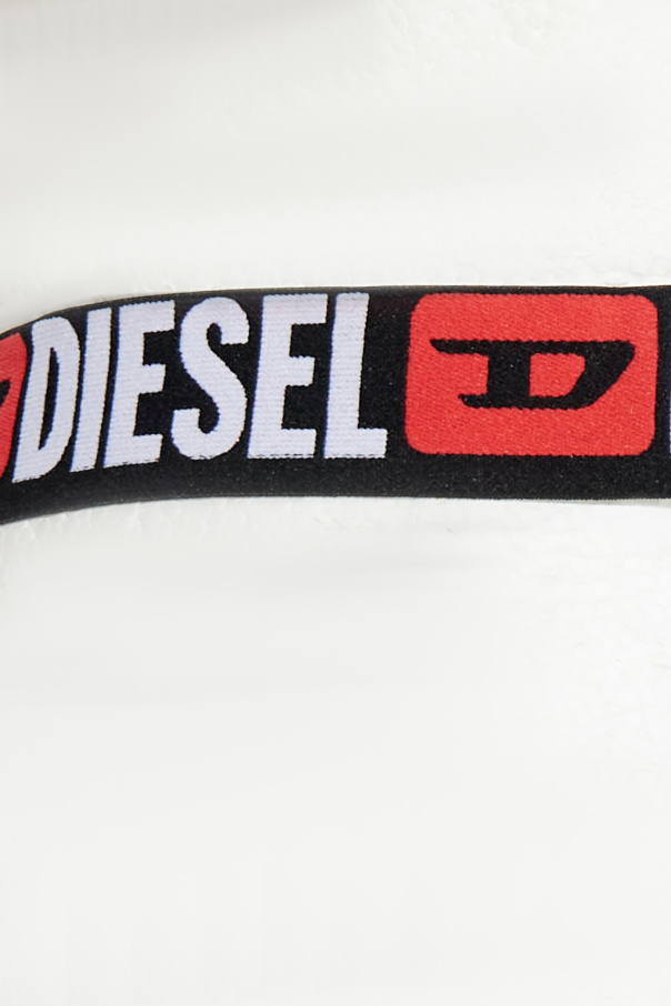 Diesel Jockstraps con el logo "JOCKY-D-CORE"