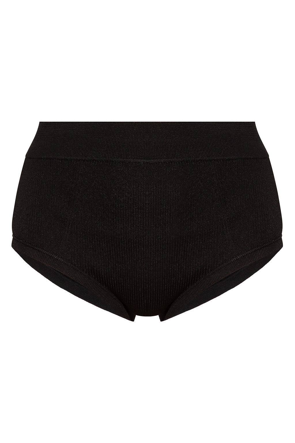 JIL SANDER High-waisted ribbed briefs