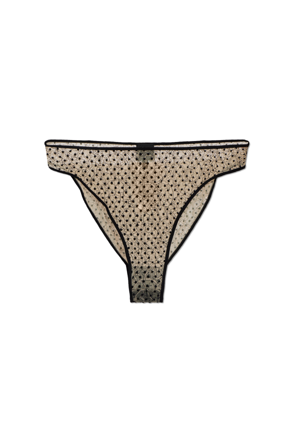 Lace briefs od Tom Ford