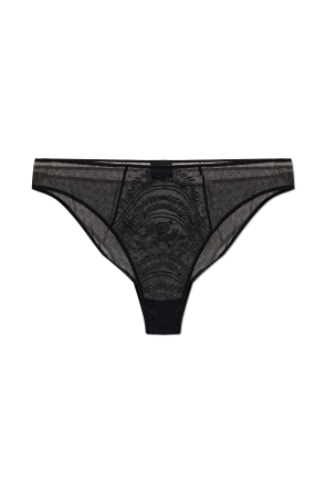 Lace briefs