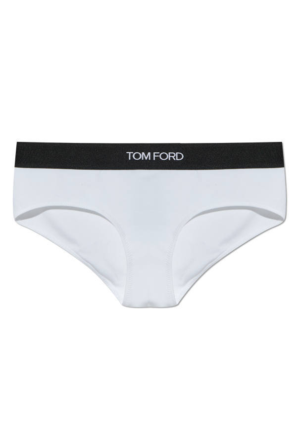 Figures with logo od Tom Ford