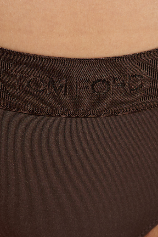 Tom Ford Higos con logo