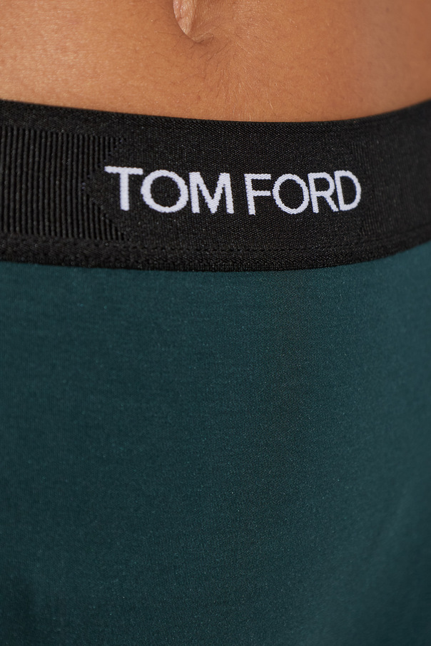 Tom Ford Figi with logo
