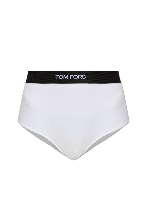 High-waisted leggings od Tom Ford