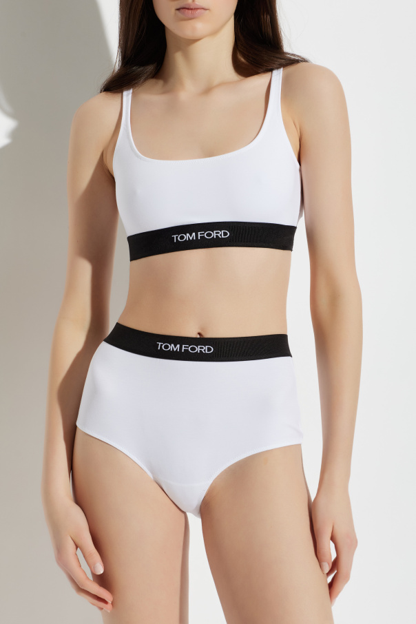 Tom Ford High-waisted leggings