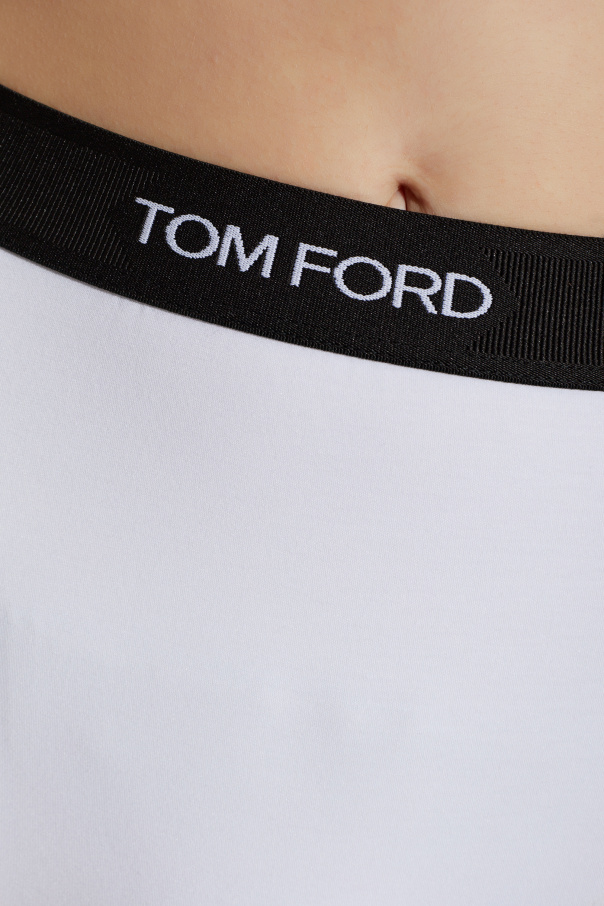 Tom Ford High-waisted leggings