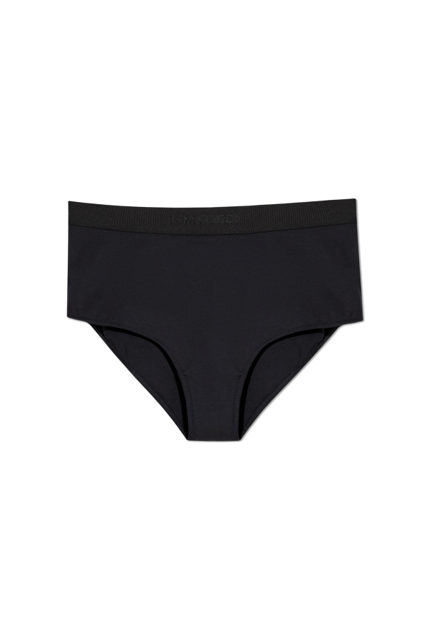 High-waisted leggings od Tom Ford