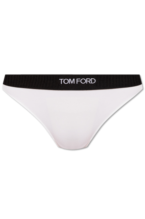 Cotton thong od Tom Ford