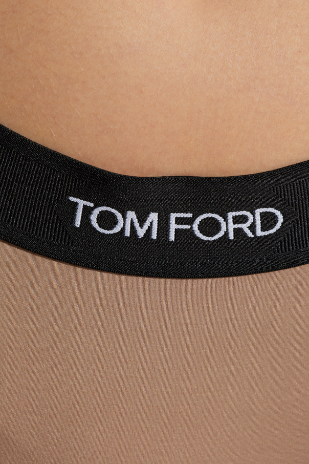 Tom Ford Stringi z logo