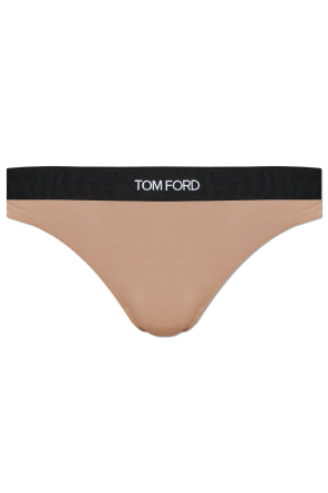 Tanga con logo