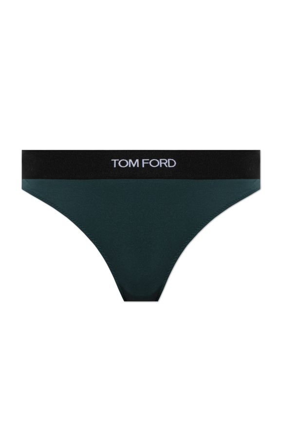 Tom Ford Stringi z logo
