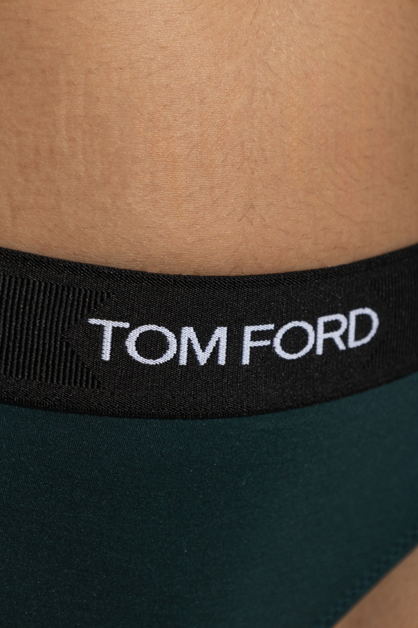 Tom Ford Stringi z logo