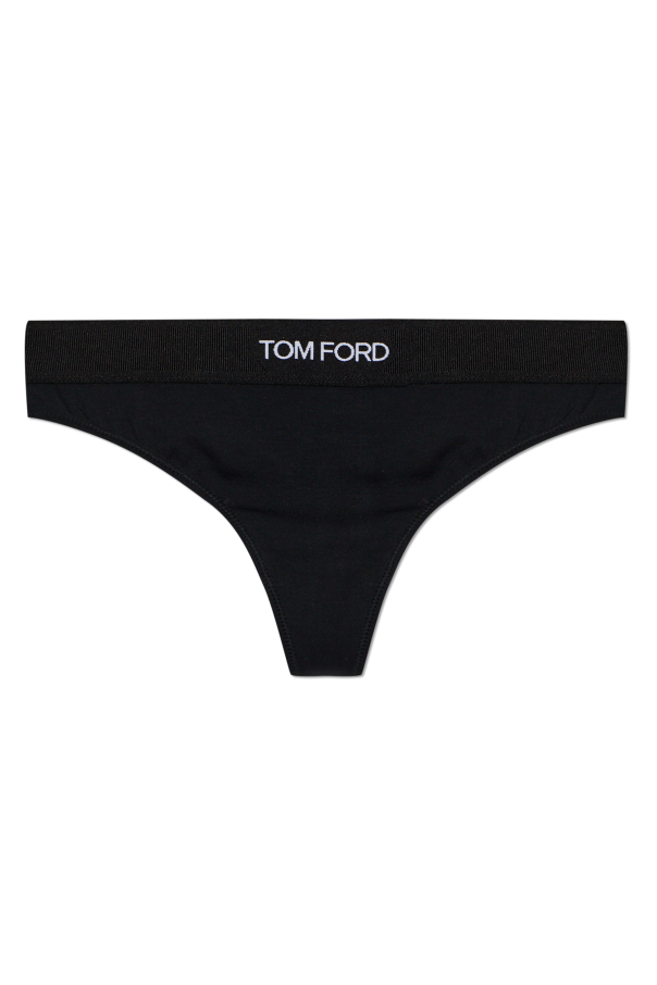 Strings with logo od Tom Ford