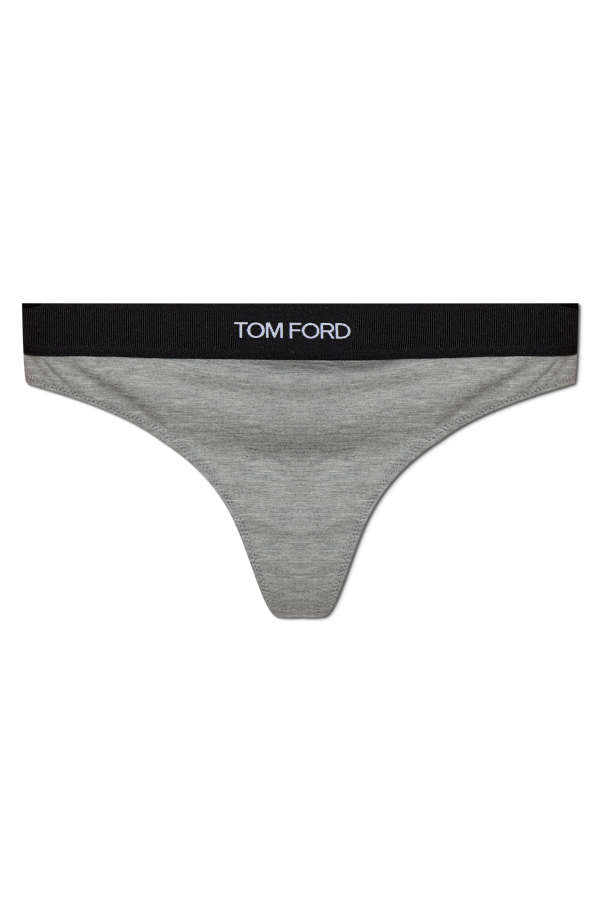Strings with logo od Tom Ford