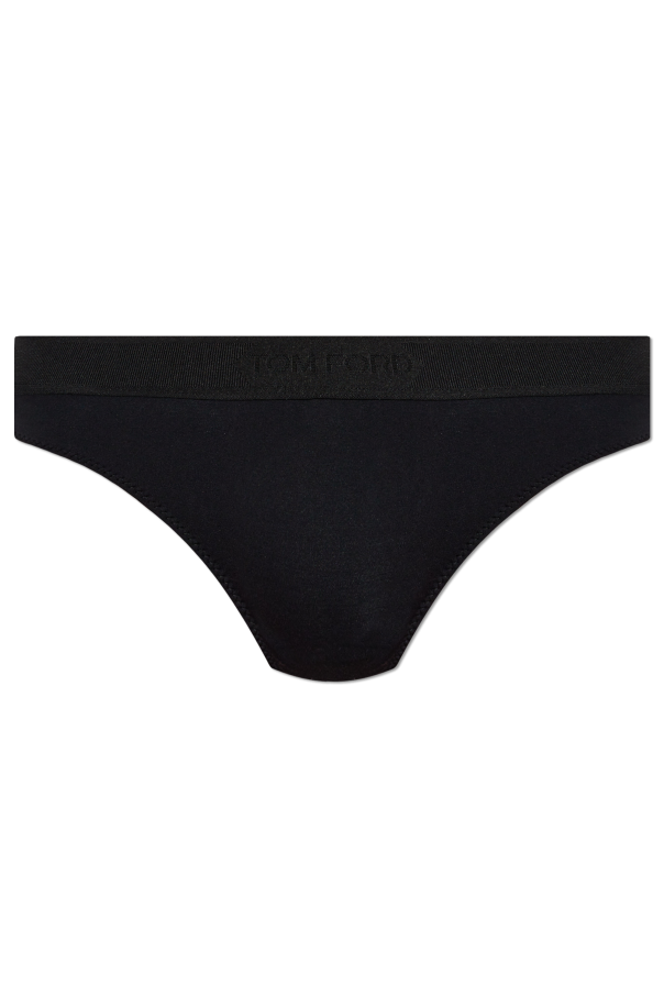 Logo thong od Tom Ford