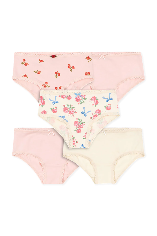 Five-pack of briefs, zdjęcie 1 Five-pack of briefs od Konges Sløjd