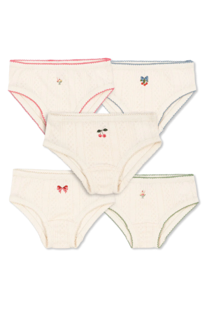 Five-pack of ‘Minna’ briefs