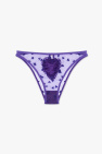 Le Petit Trou PURPLE ‘Amour’ briefs