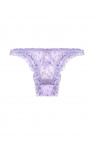 Le Petit Trou ‘Aster’ briefs with cut-outs