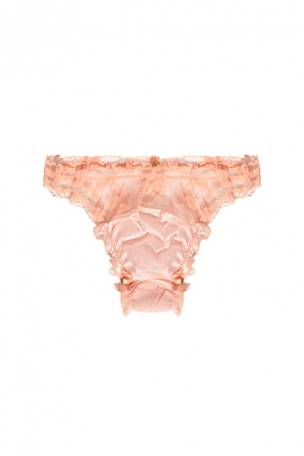 LPTAZAL0101 0-BLUSH PINK ‘Azalee’ briefs with cut-outs