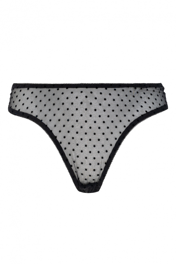 SPRING-SUMMER TRENDS YOU SHOULD KNOW ABOUT ‘Chaleur’ briefs with teardrop opening