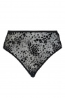 Le Petit Trou ‘Felicie’ briefs with teardrop opening