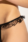 Add to wish list ‘Lesya’ briefs with teardrop opening