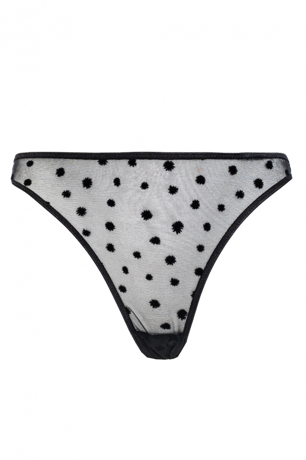 Le Petit Trou ‘Lille’ briefs with teardrop opening