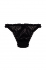 Le Petit Trou ‘Lis’ briefs with cut-out