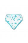 Girls clothes 4-14 years ‘Nuage’ high-rise briefs