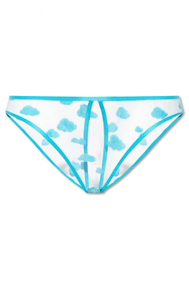 FASHION IS ALL ABOUT FUN ‘Nuage’briefs