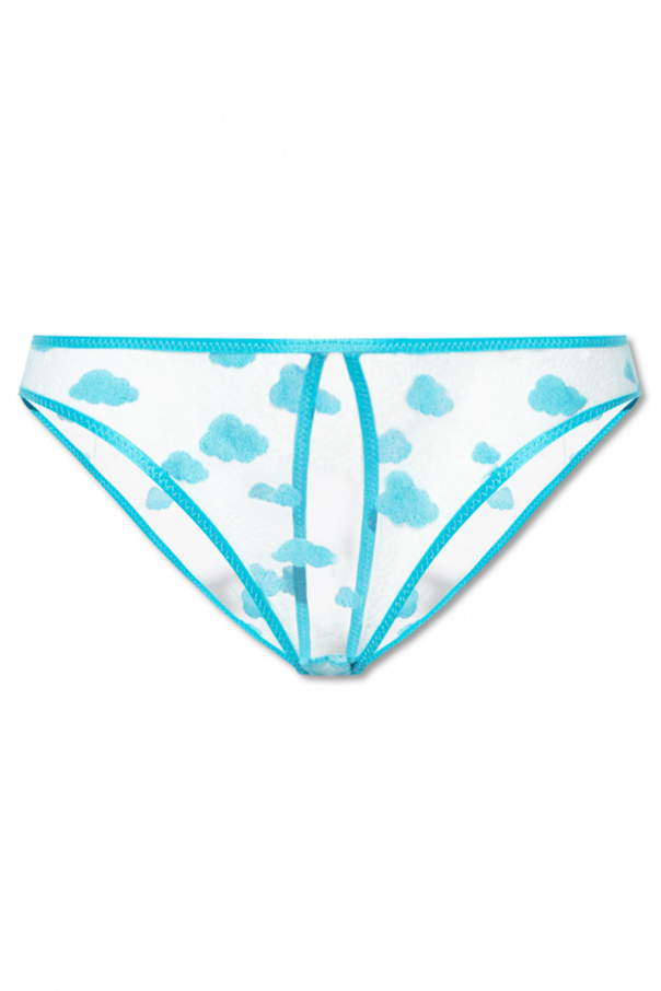 GIRLS CLOTHES 4-14 YEARS ‘Nuage’briefs