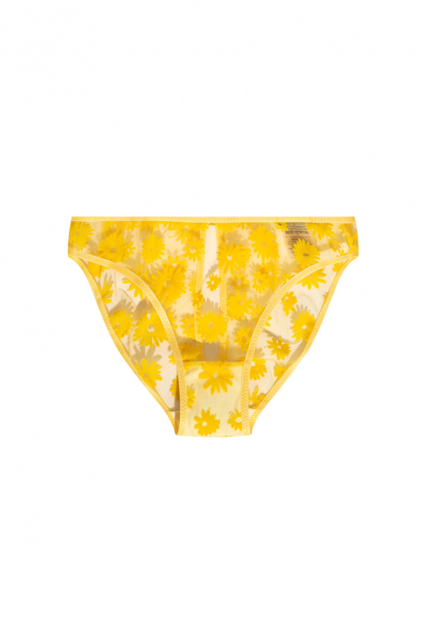 BABY 0-36 MONTHS ‘Pavot’ briefs with cut-out