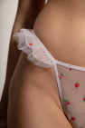 Le Petit Trou ‘Pomme’ briefs with fruit motif