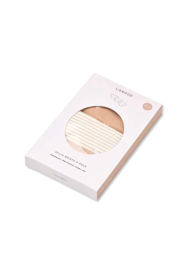 Liewood 3er-Pack Slips