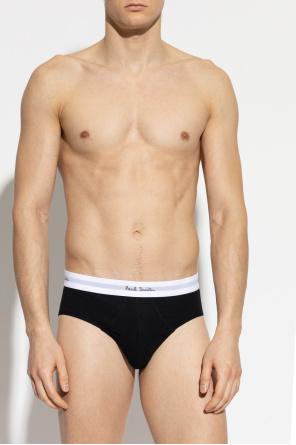 Pack de três slips od Paul Smith