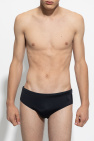Samsøe Samsøe BLACK ‘Leo’ swimming briefs
