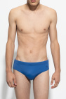 Samsøe Samsøe BLUE ‘Leo’ swimming briefs