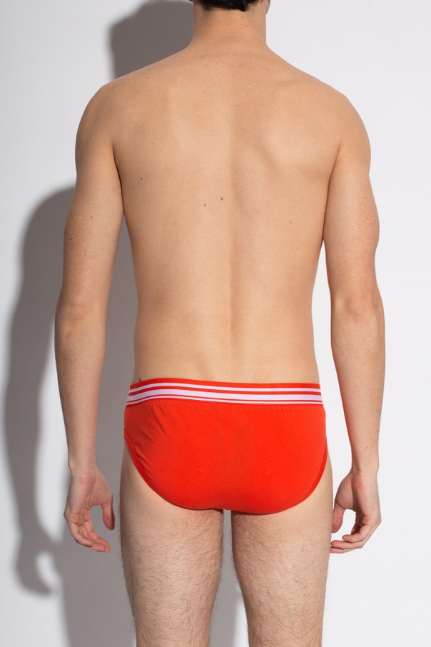 dolce cargo & Gabbana Briefs with logo