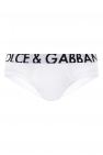 Dolce & Gabbana Derby Vit Star