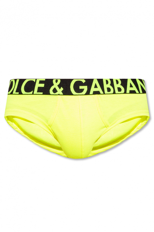 Dolce & Gabbana Briefs with logo