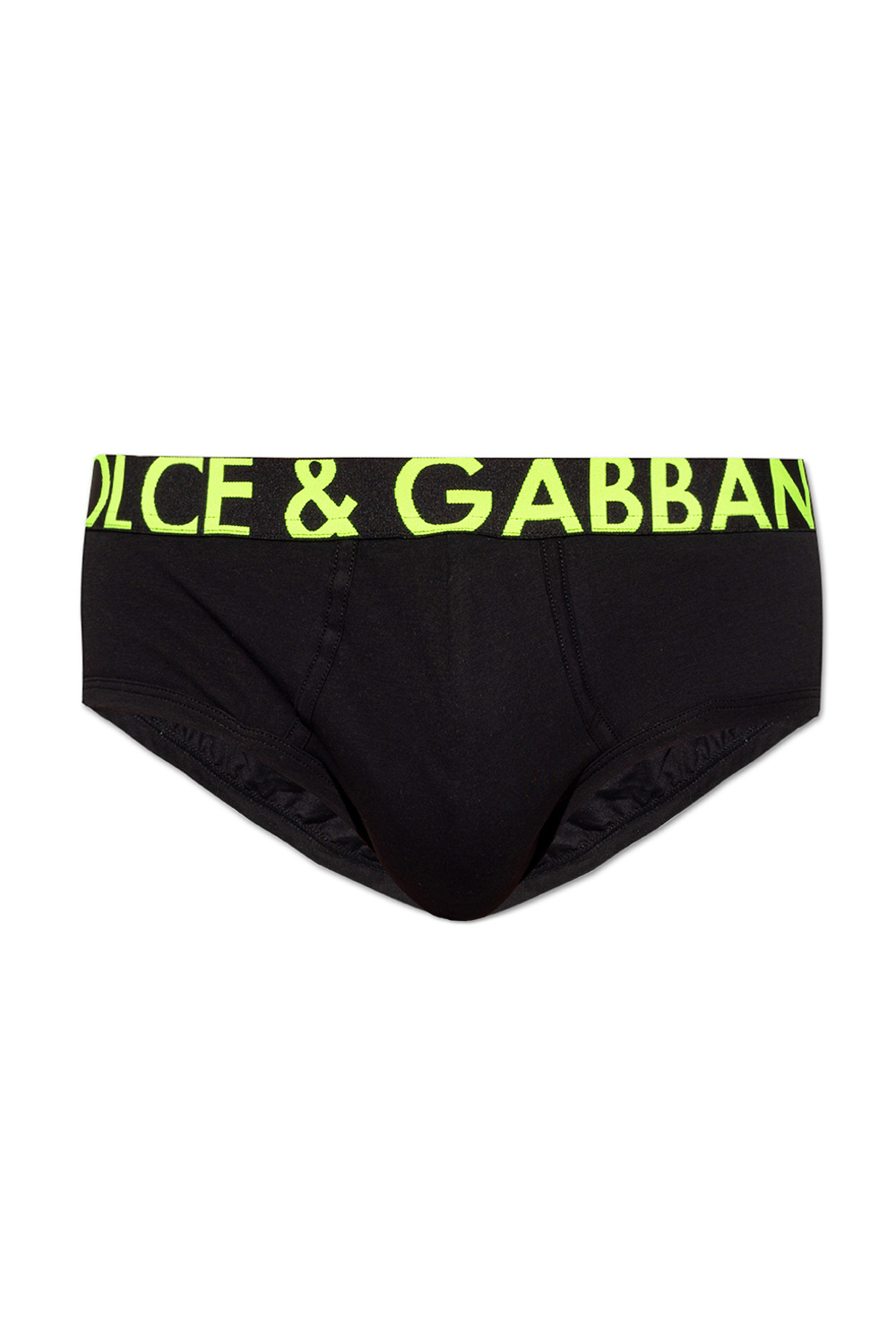 Dolce & Gabbana Briefs with logo